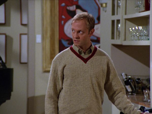 Frasier - Momma Mia