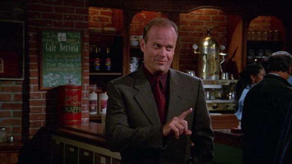 Frasier - Radio Wars