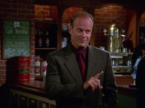 Frasier - Radio Wars