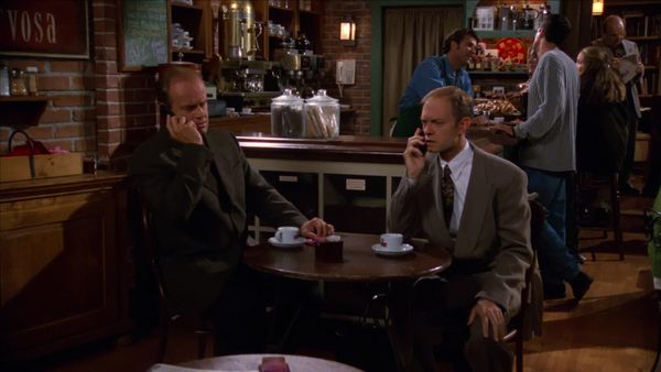 Frasier - The Dog That Rocks the Cradle