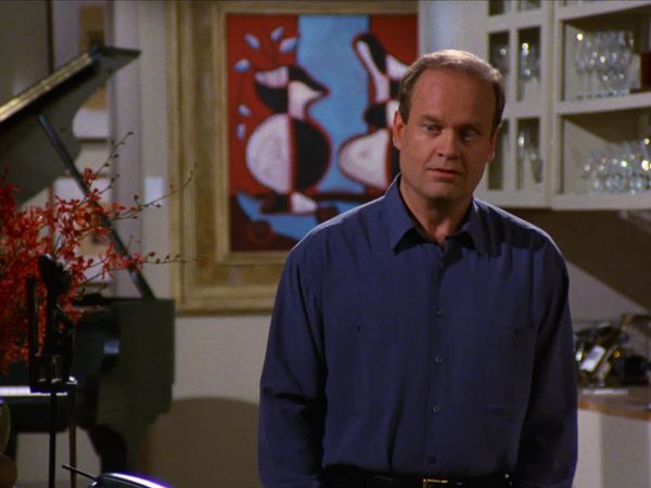 Frasier - Rivals