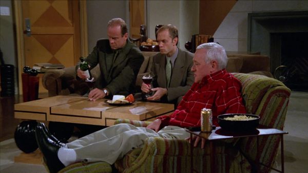 Frasier - A Tsar is Born