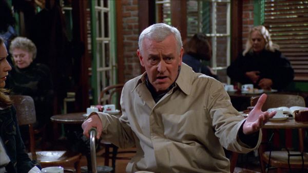Frasier - The Late Dr. Crane