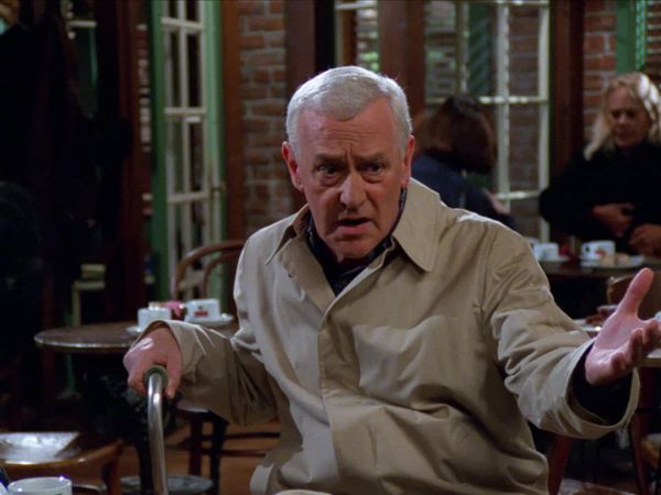 Frasier - The Late Dr. Crane