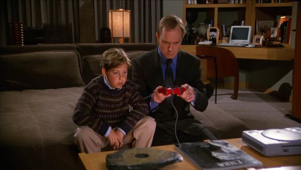 Frasier - The Apparent Trap
