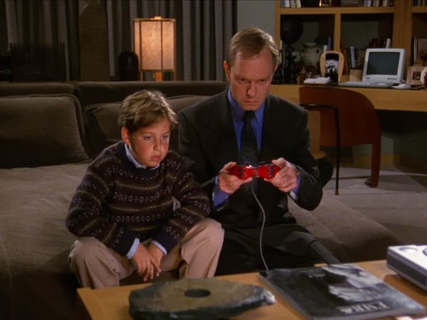 Frasier - The Apparent Trap