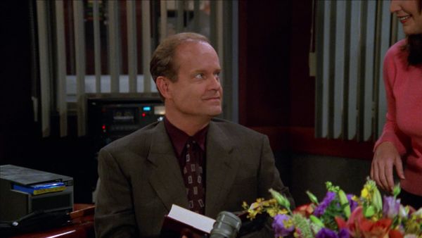 Frasier - Back Talk