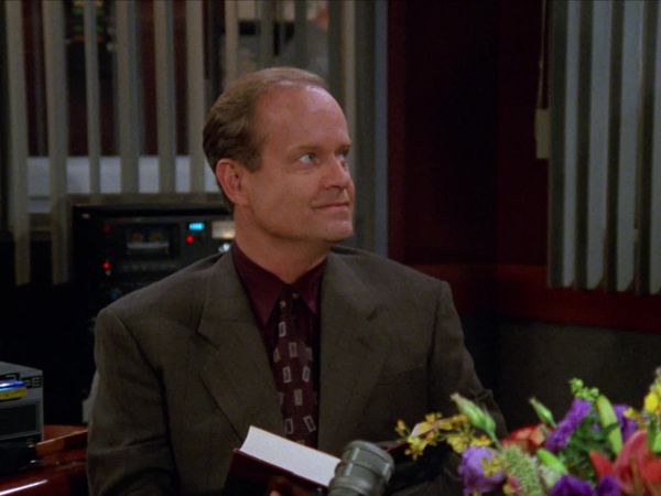 Frasier - Back Talk