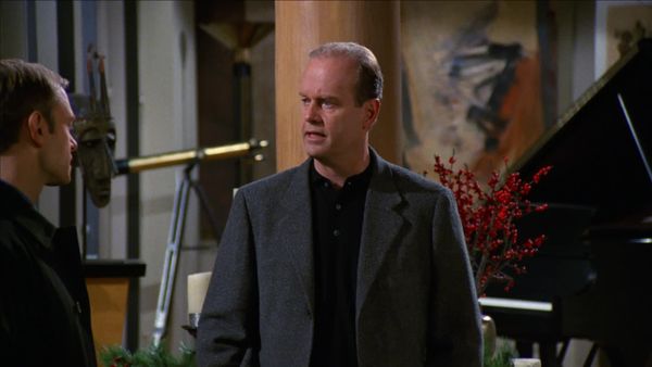 Frasier - The Fight Before Christmas