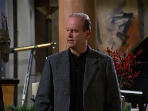 Frasier - The Fight Before Christmas