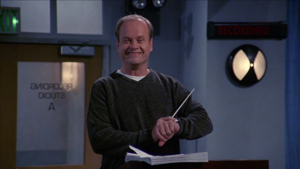 Frasier - They're Playing Our Song