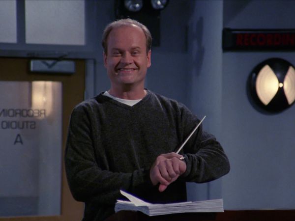 Frasier - They're Playing Our Song