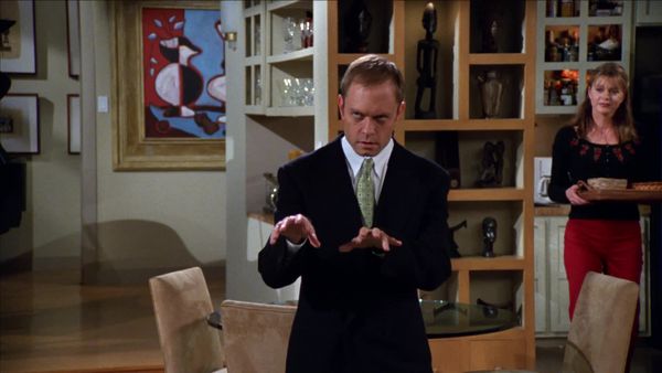 Frasier - Something About Dr. Mary