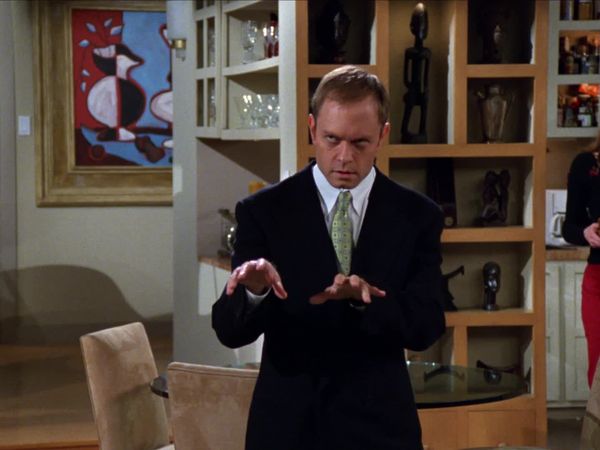 Frasier - Something About Dr. Mary