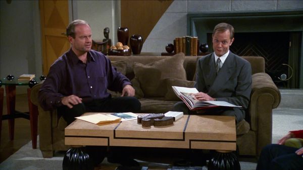 Frasier - Hot Pursuit