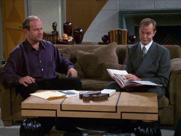 Frasier - Hot Pursuit