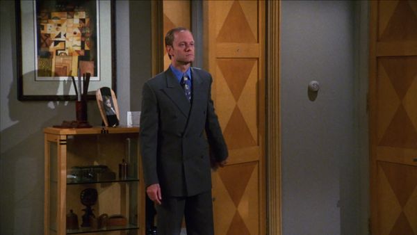 Frasier - Morning Becomes Entertainment