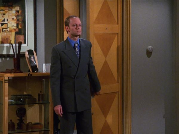 Frasier - Morning Becomes Entertainment