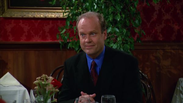 Frasier - The Three Faces of Frasier