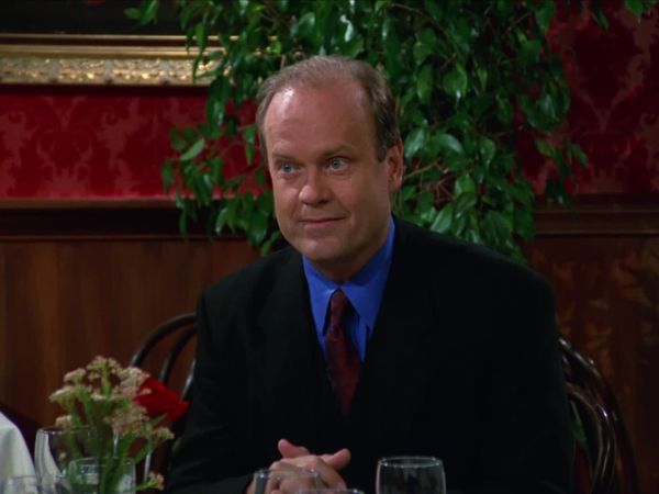 Frasier - The Three Faces of Frasier