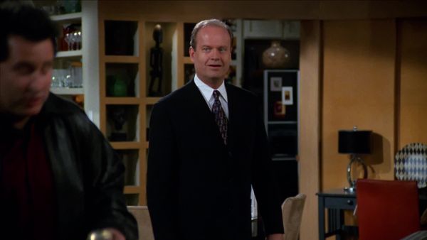 Frasier - Something Borrowed Someone Blue (Part 1)
