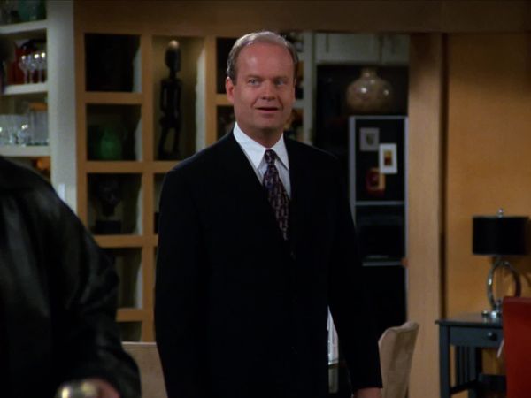 Frasier - Something Borrowed Someone Blue (Part 1)