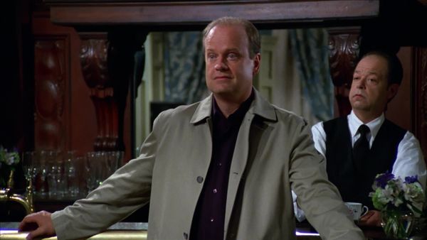 Frasier - Something Borrowed Someone Blue (Part 2)
