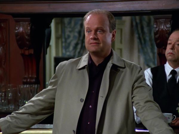 Frasier - Something Borrowed Someone Blue (Part 2)