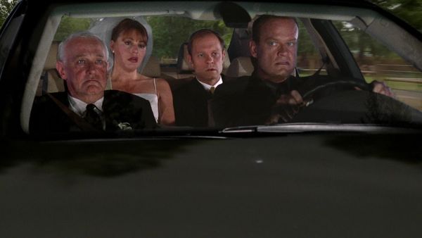 Frasier - And the Dish Ran Away with the Spoon - Part 1