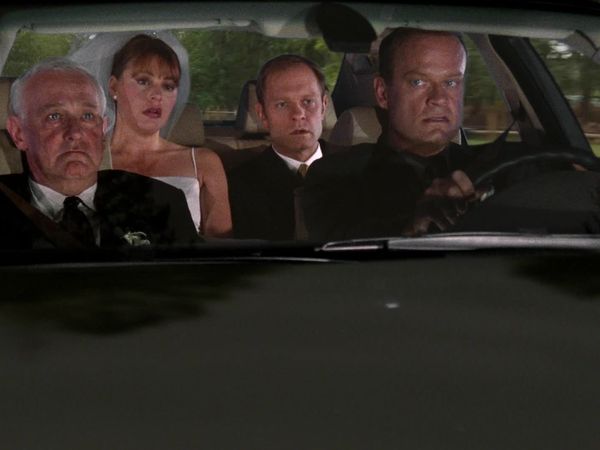 Frasier - And the Dish Ran Away with the Spoon - Part 1