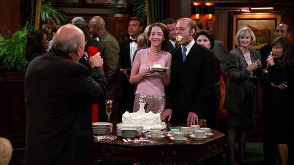 Frasier - And the Dish Ran Away with the Spoon - Part 2