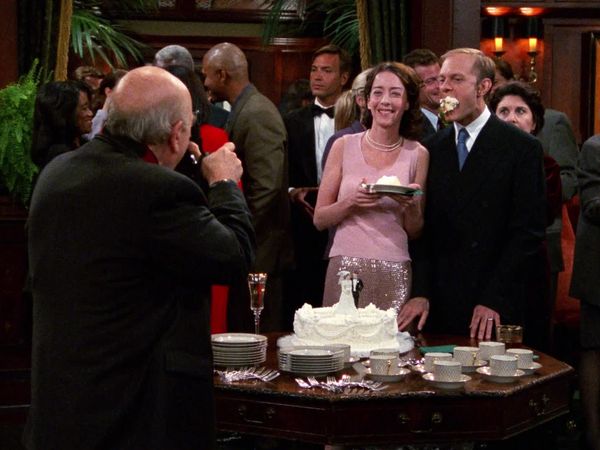 Frasier - And the Dish Ran Away with the Spoon - Part 2