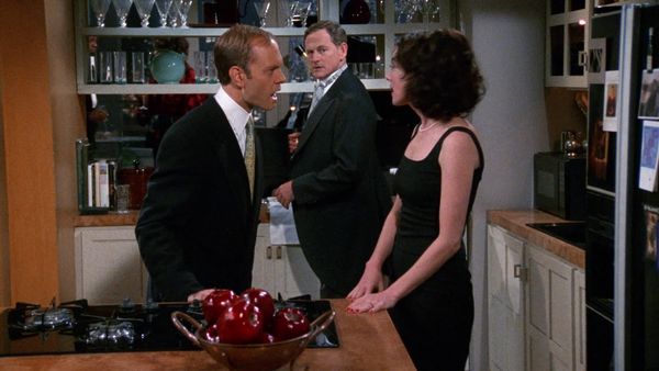Frasier - Taking Liberties