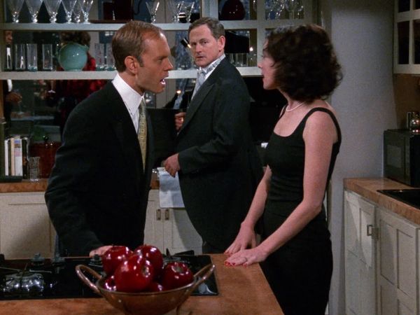 Frasier - Taking Liberties