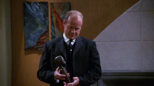 Frasier - Frasier's Edge