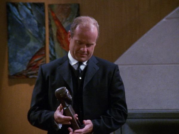 Frasier - Frasier's Edge