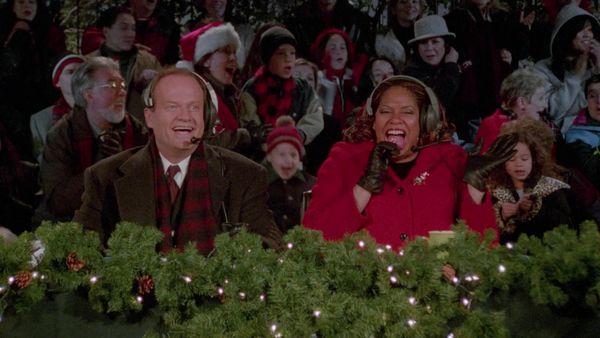 Frasier - Mary Christmas