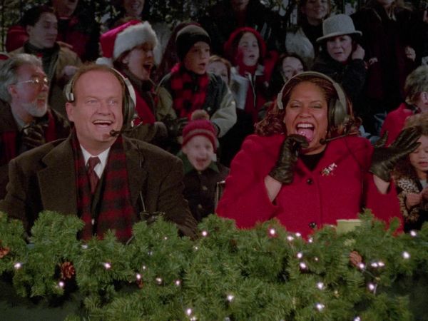 Frasier - Mary Christmas