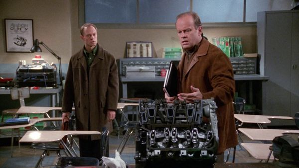 Frasier - Motor Skills