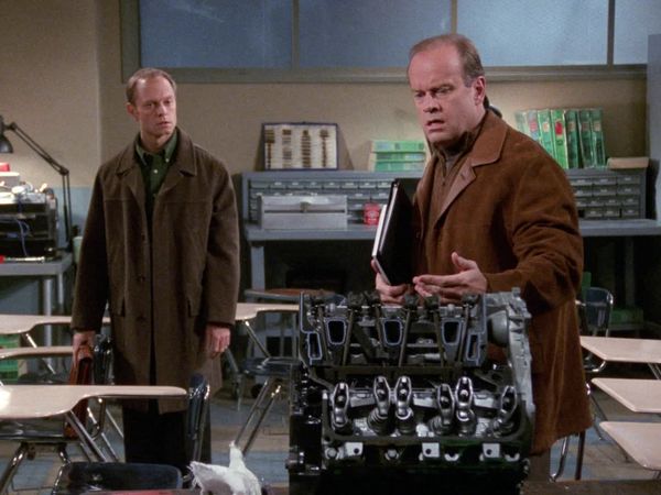 Frasier - Motor Skills