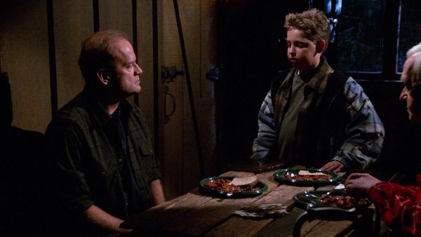 Frasier - Cranes Unplugged