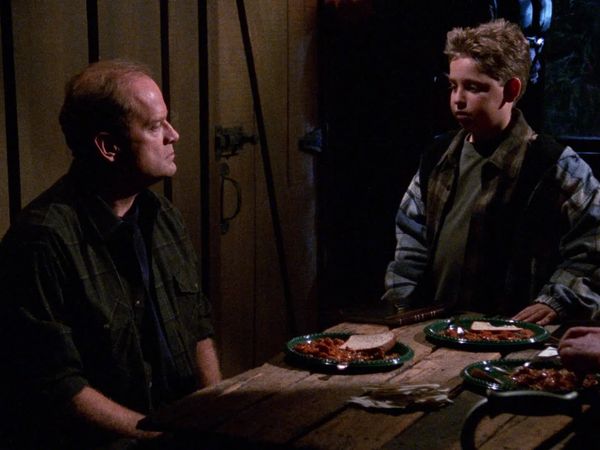 Frasier - Cranes Unplugged