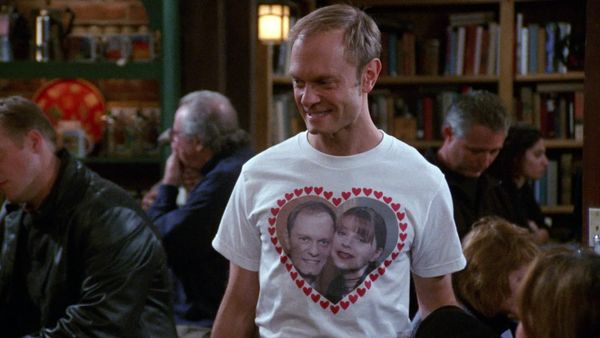Frasier - Sliding Frasier