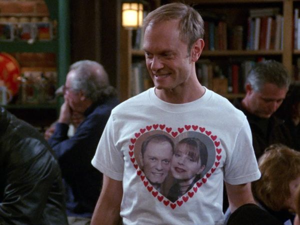 Frasier - Sliding Frasier