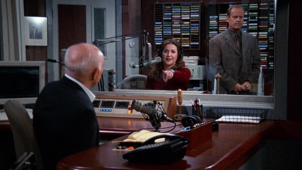 Frasier - Docu Drama