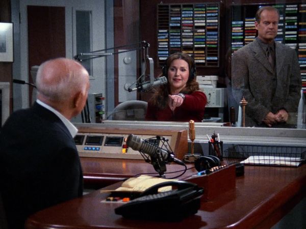 Frasier - Docu Drama