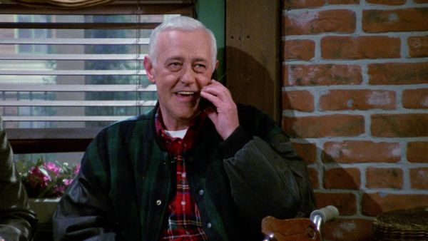 Frasier - It Takes Two to Tangle