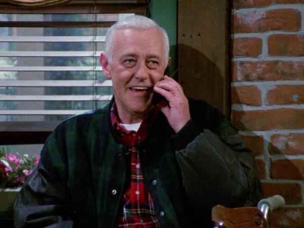 Frasier - It Takes Two to Tangle