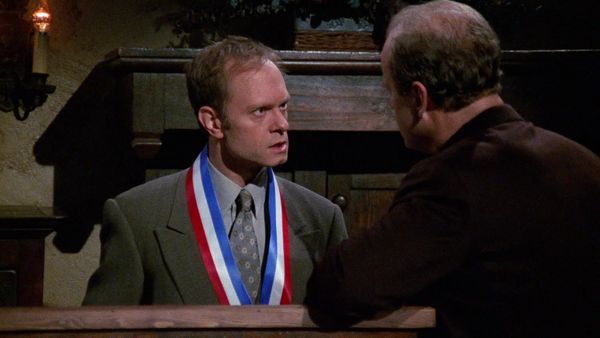 Frasier - Forgotten But Not Gone