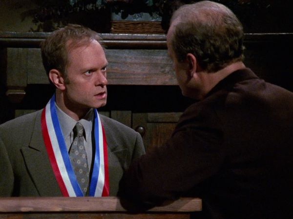 Frasier - Forgotten But Not Gone